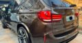BMW X5M INDIVIDUAL V8 TWINTURBO