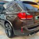 BMW X5M INDIVIDUAL V8 TWINTURBO