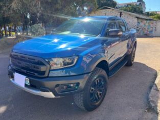 FORD RANGER RAPTOR 2021