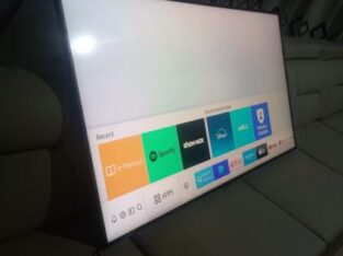 TV Samsung Qled 55 aproveita