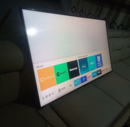 TV Samsung Qled 55 aproveita