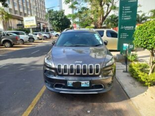 Jeep Cherokee 2019