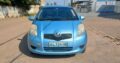 Vendo Toyota Vitz recente aproveita