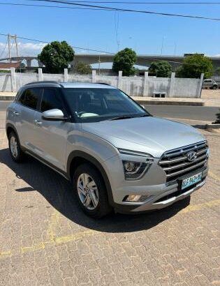 Hyundai Creta 2022