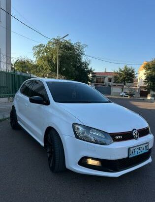 VW POLO 1.4 GTI