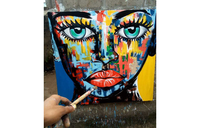 ❤️PINTURAS DECORATIVAS❤️✅