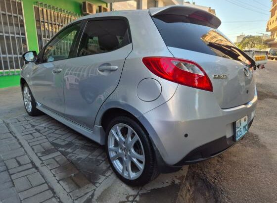 Mazda Demio Sport 1.5