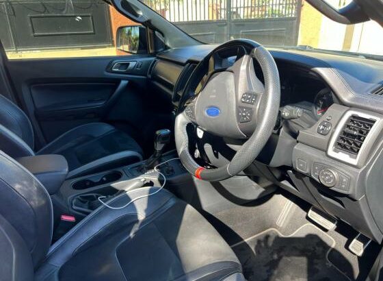 FORD RANGER RAPTOR 2021