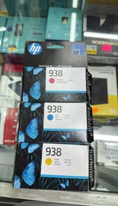 TONER ORIGINAL DISPONIVEL 938 JOGO COLORIDO