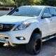 MAZDA BT50/BT-50