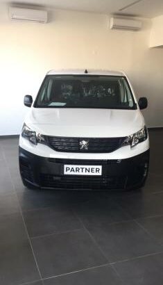 Peugeot Partner L2 Van 2023