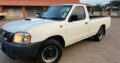Nissan Hardbody NP 300 2018