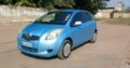 Vendo Toyota Vitz recente aproveita