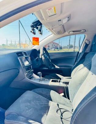 Lexus IS 250 2010