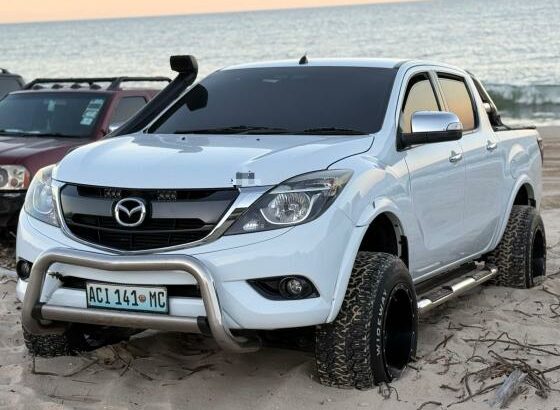 MAZDA BT50/BT-50