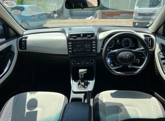 Hyundai Creta 2022