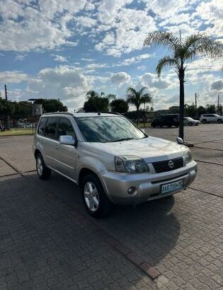 Nissan X-Trail/Xtrail 2006