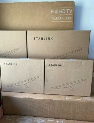 STARLINK V4 SELADOS PROMOÇÃO