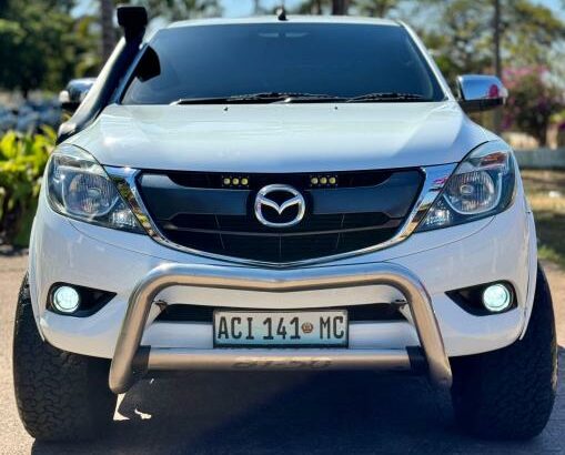 MAZDA BT50/BT-50