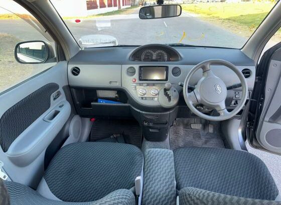 TOYOTA SIENTA 2009 RÉCEM CHEGADO