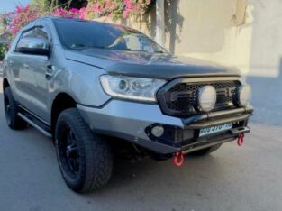 Ford Everest Limited Edition