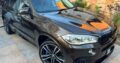 BMW X5M INDIVIDUAL V8 TWINTURBO