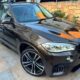 BMW X5M INDIVIDUAL V8 TWINTURBO