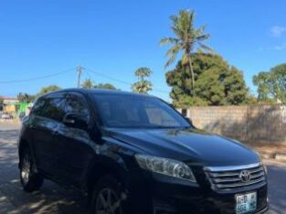 Toyota Vanguard 2008 com Sunroof