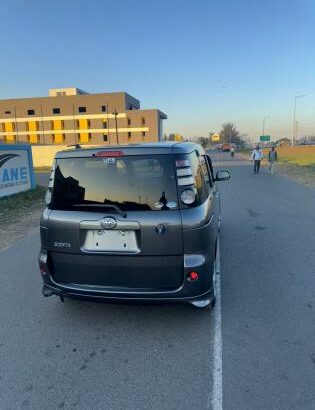 TOYOTA SIENTA 2009 RÉCEM CHEGADO