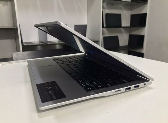 Acer Aspire Lite 14 31P Intel Celeron N100 8GB RAM 256GB SSD Novo