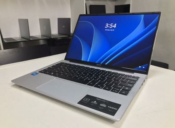 Acer Aspire Lite 14 31P Intel Celeron N100 8GB RAM 256GB SSD Novo