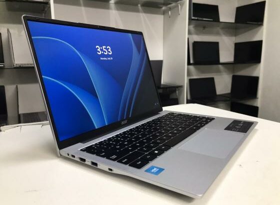 Acer Aspire Lite 14 31P Intel Celeron N100 8GB RAM 256GB SSD Novo