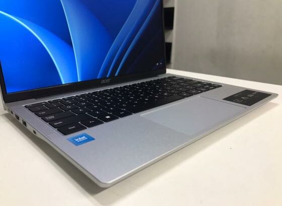 Acer Aspire Lite 14 31P Intel Celeron N100 8GB RAM 256GB SSD Novo