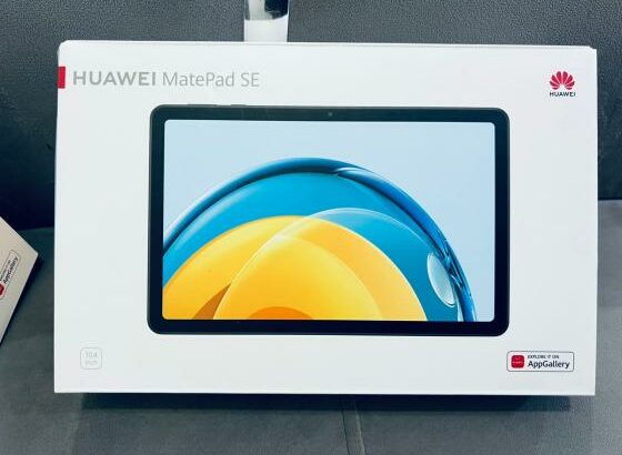 HUAWEI MATE PAD SE 64GB SELADOS