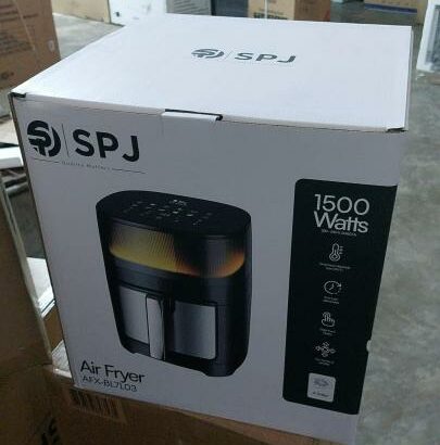 AIRFRYER SPJ JBL LO3 SELADOS