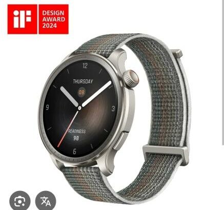 AMAZFIT BALANCE SELADOS