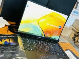 ASUS Notebook Zenbook OLED 14X, WQXGA de 14,5 polegadas, Intel Core i7-13700H de 13ª geração, 16 GB de RAM, SSD PCIe de 1 TB, webcam, Thunderbolts, HD