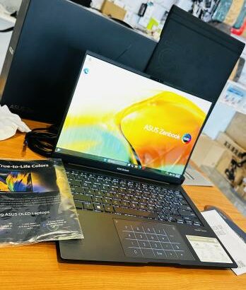 ASUS Notebook Zenbook OLED 14X, WQXGA de 14,5 polegadas, Intel Core i7-13700H de 13ª geração, 16 GB de RAM, SSD PCIe de 1 TB, webcam, Thunderbolts, HD