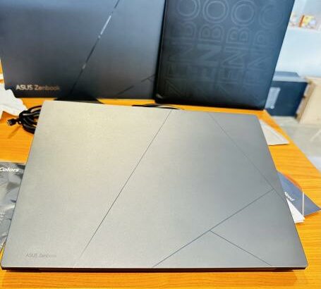 ASUS Notebook Zenbook OLED 14X, WQXGA de 14,5 polegadas, Intel Core i7-13700H de 13ª geração, 16 GB de RAM, SSD PCIe de 1 TB, webcam, Thunderbolts, HD