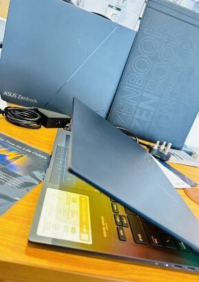 ASUS Notebook Zenbook OLED 14X, WQXGA de 14,5 polegadas, Intel Core i7-13700H de 13ª geração, 16 GB de RAM, SSD PCIe de 1 TB, webcam, Thunderbolts, HD