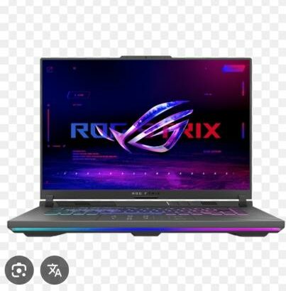 ASUS ROG STRIX G614J CORE I9-14900H 32GB RAM 1TB SSD RTX 4080 128GB 16 INCH WIN11 PRO SELADOS