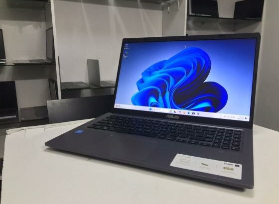 ASUS Vivobook Intel Celeron N4020 10th 8GB RAM 256GB SSD Novo