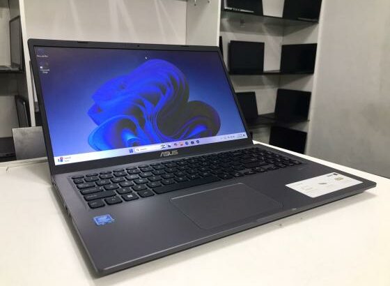 ASUS Vivobook Intel Celeron N4020 10th 8GB RAM 256GB SSD Novo