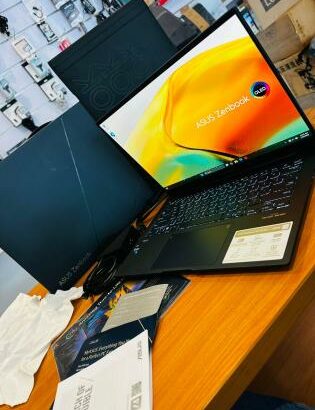 ASUS Zenbook OLED 14X 14.5” i7 13th 16GB RAM 1TB SSD