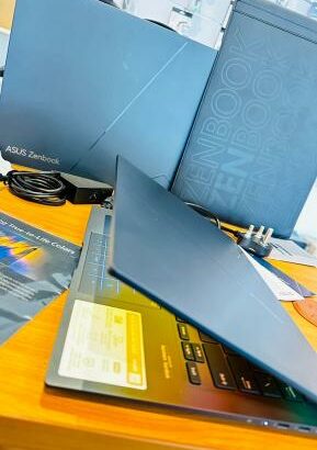 ASUS Zenbook OLED 14X 14.5” i7 13th 16GB RAM 1TB SSD