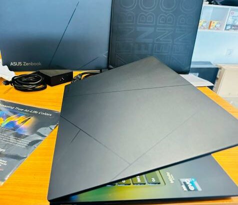 ASUS Zenbook OLED 14X 14.5” i7 13th 16GB RAM 1TB SSD