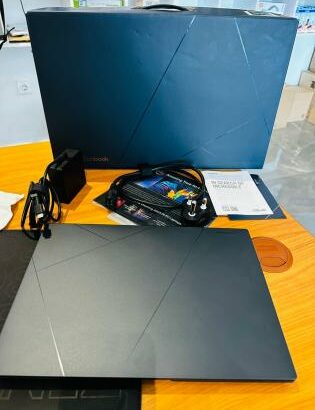 ASUS Zenbook OLED 14X 14.5” i7 13th 16GB RAM 1TB SSD