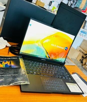 ASUS Zenbook OLED 14X 14.5” i7 13th 16GB RAM 1TB SSD