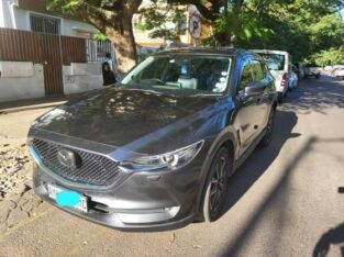Mazda CX-5 2018 com Sunroof