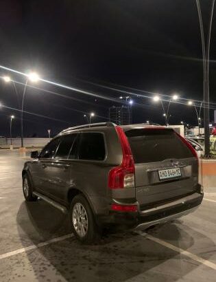 Volvo XC90 2009